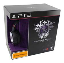 Saints Row The Third Collector s Edition