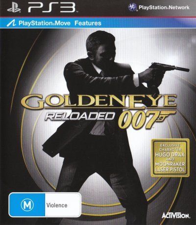 goldeneye 007 reloaded ps3