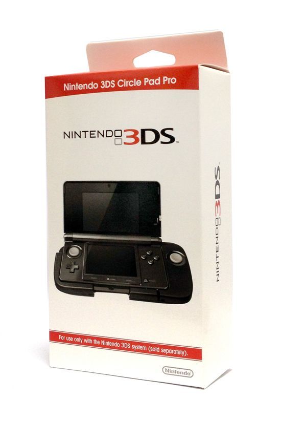 Circle pad deals pro 2ds