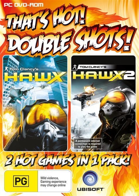 Hawx hot sale 2. 1