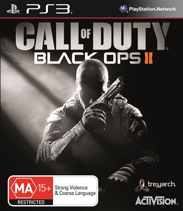 FALSK begrænse Skynd dig Call of Duty: Black Ops II [Pre-Owned] (PS3) | The Gamesmen