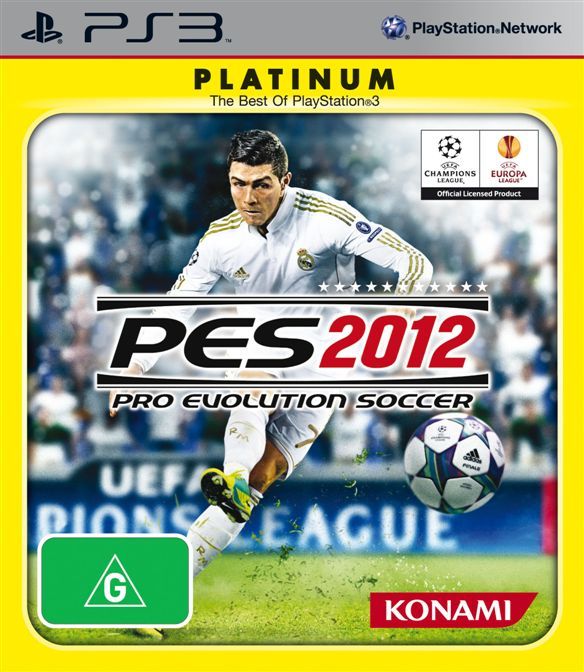  Pro Evolution Soccer 2012 - Nintendo 3DS : Everything Else