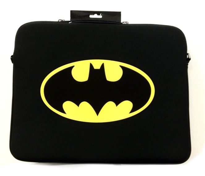 Batman best sale messenger bag