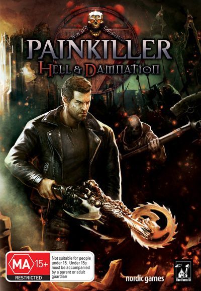 Painkiller: Hell and Damnation - Um jogo infernal! Ò__Ò