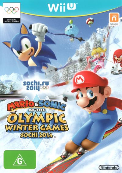 Mario & Sonic Olympic Games Nintendo Switch Wii U Wii Games - Choose Your  Game