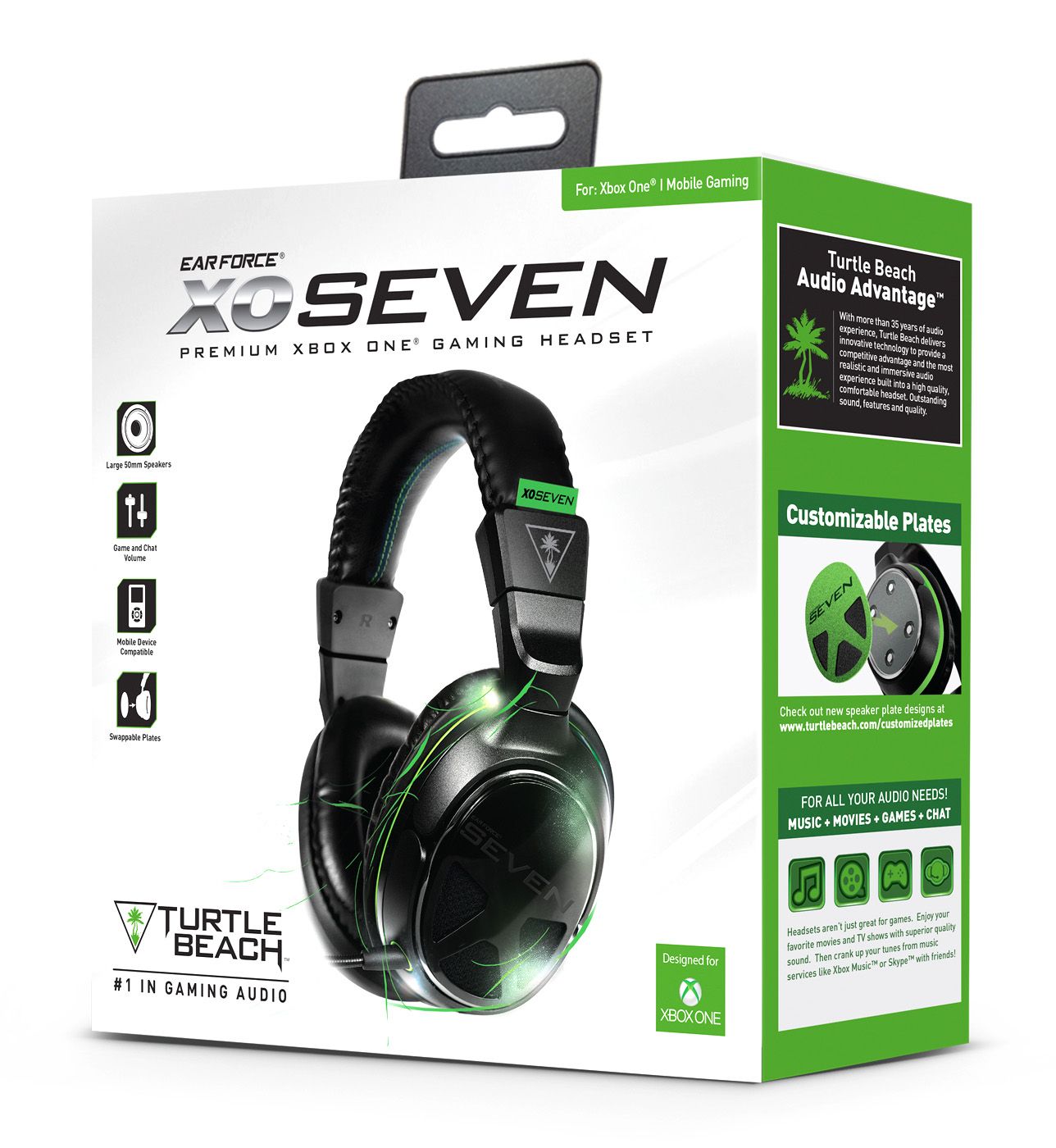 Xo seven pro clearance headset