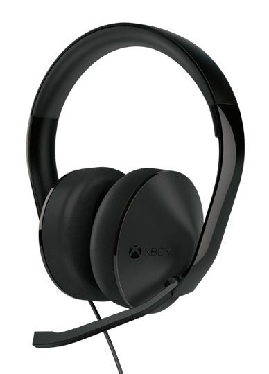 Microsoft Xbox One Stereo Headset