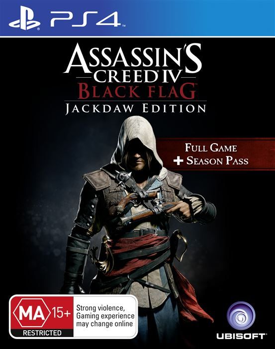 Assassin’s Creed®IV Black Flag™ Crusader & Florentine Pack