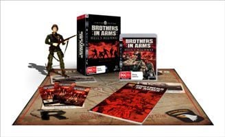 Jogo Brothers In Arms: Hell's Highway - PS3 - Comprar Jogos