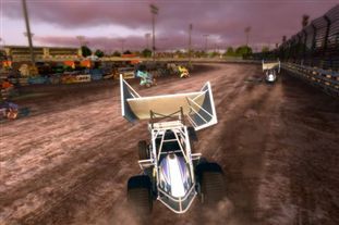 World of Outlaws Sprintcars