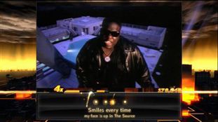 Def Jam Rapstar- Nelly Gameplay 