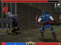 captain america nintendo ds