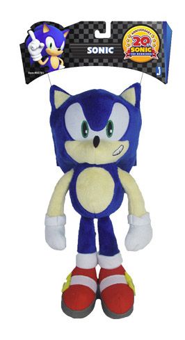 Sonic the hedgehog sale 12 inch plush