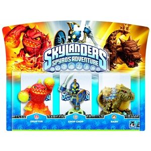 All Skylanders Spyro's Adventure Characters and Magic Items Buy 3 Get 1  Free