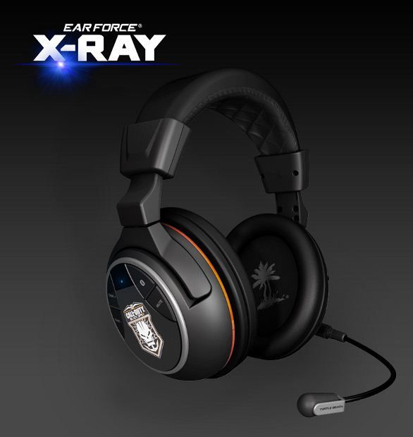 Turtle beach ear force x ray new arrivals