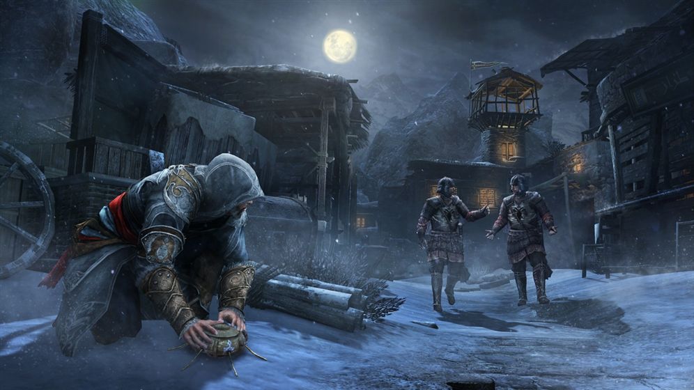 Assassin's Creed: Revelations system requirements