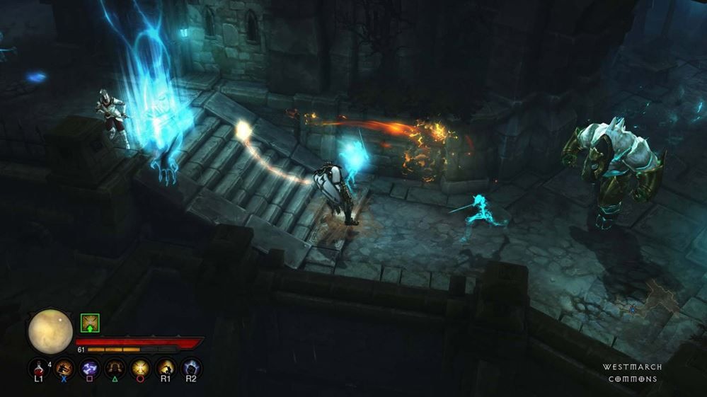 Udsigt farvel Skal Diablo III: Reaper of Souls Ultimate Evil Edition [Pre-Owned] (PS4)