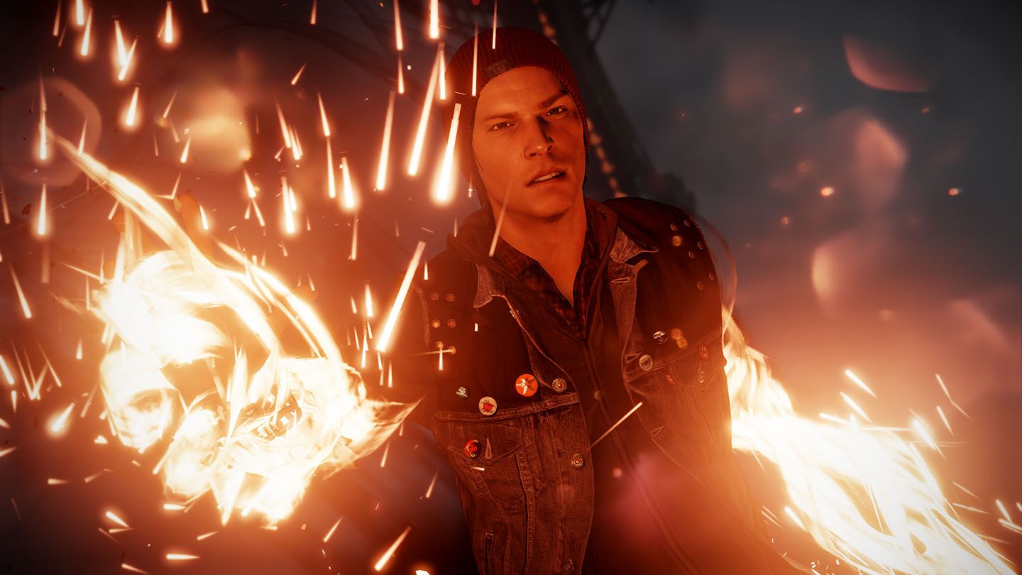 Infamous second son best sale cheap