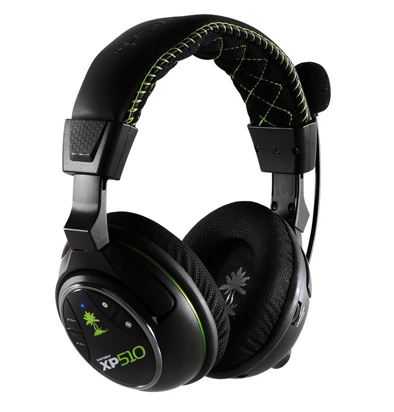 Turtle Beach Ear Force XP510