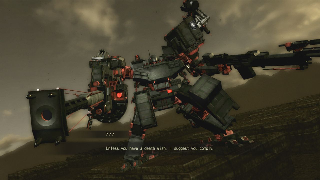 Armored Core: Verdict Day coming to Americas this fall - Polygon