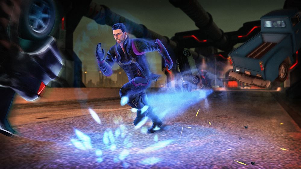 Saints Row IV Super Dangerous Wub Wub Edition