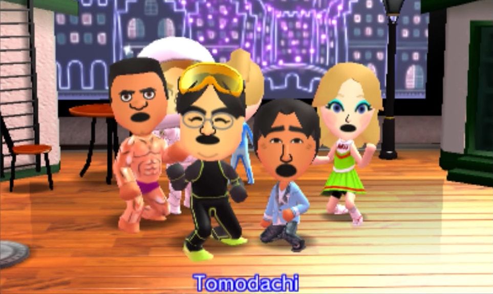 tomodachi life psp