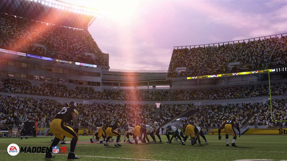 Madden NFL 15 Review: EA Sports' smartest football game yet 