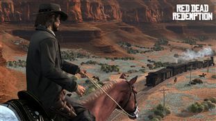 Red Dead Redemption: Game of the Year Edition (U.S Import)