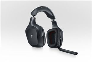 Logitech PC G930 Wireless Gaming Headset