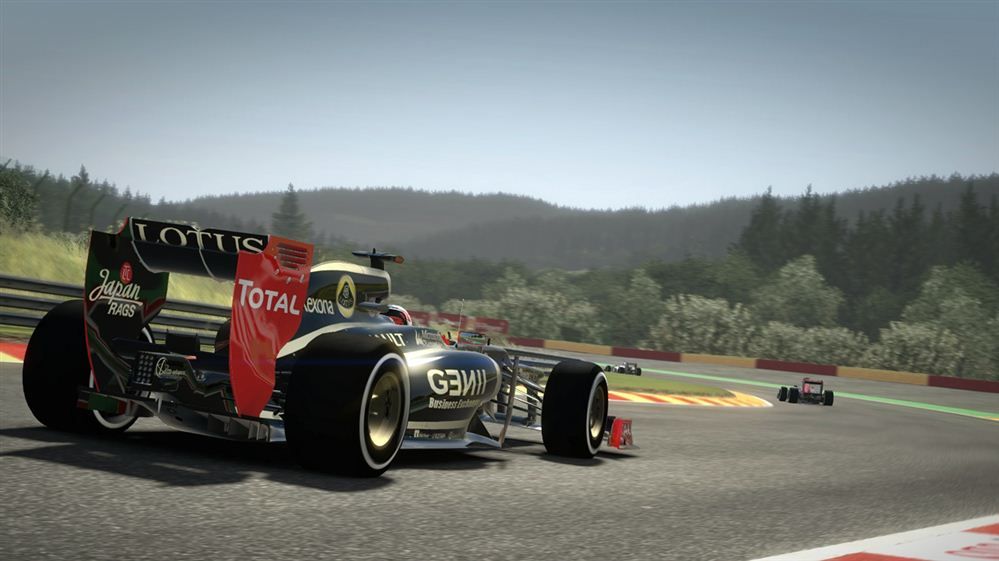 PC - Formula 1 2012 - waz