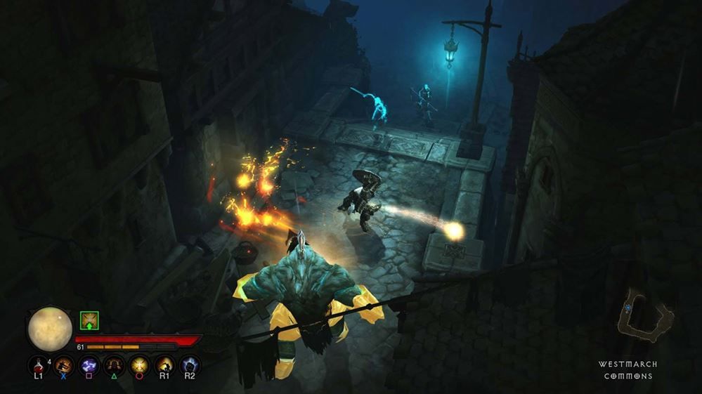 Diablo III: Souls Ultimate Evil [Pre-Owned] (PS4)