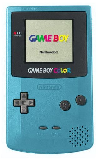 gameboy color console for sale