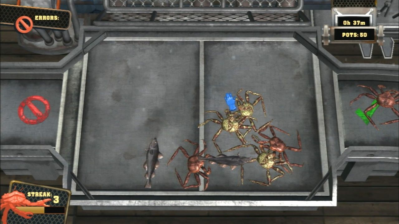Deadliest Catch: Sea of Chaos (PS3)