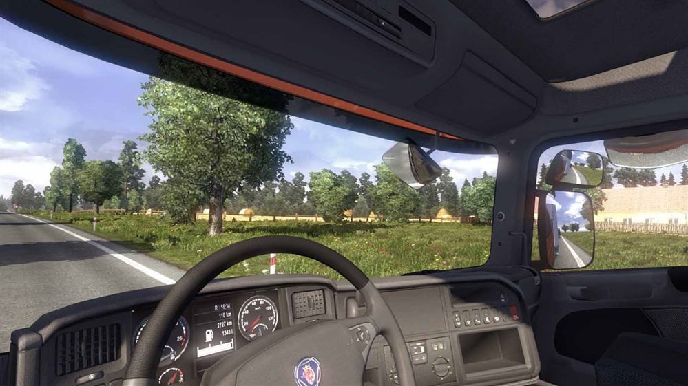 Euro Truck Simulator 2 Gold (PC)
