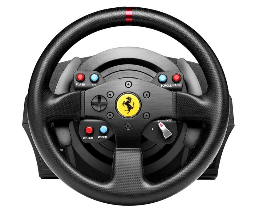 Thrustmaster T300 Ferrari GTE Wheel