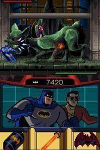 Batman: The Brave & The Bold, The Videogame (DS) | The Gamesmen