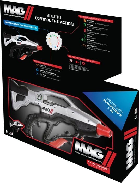 BeeK - Mag II Gun Xbox 360 