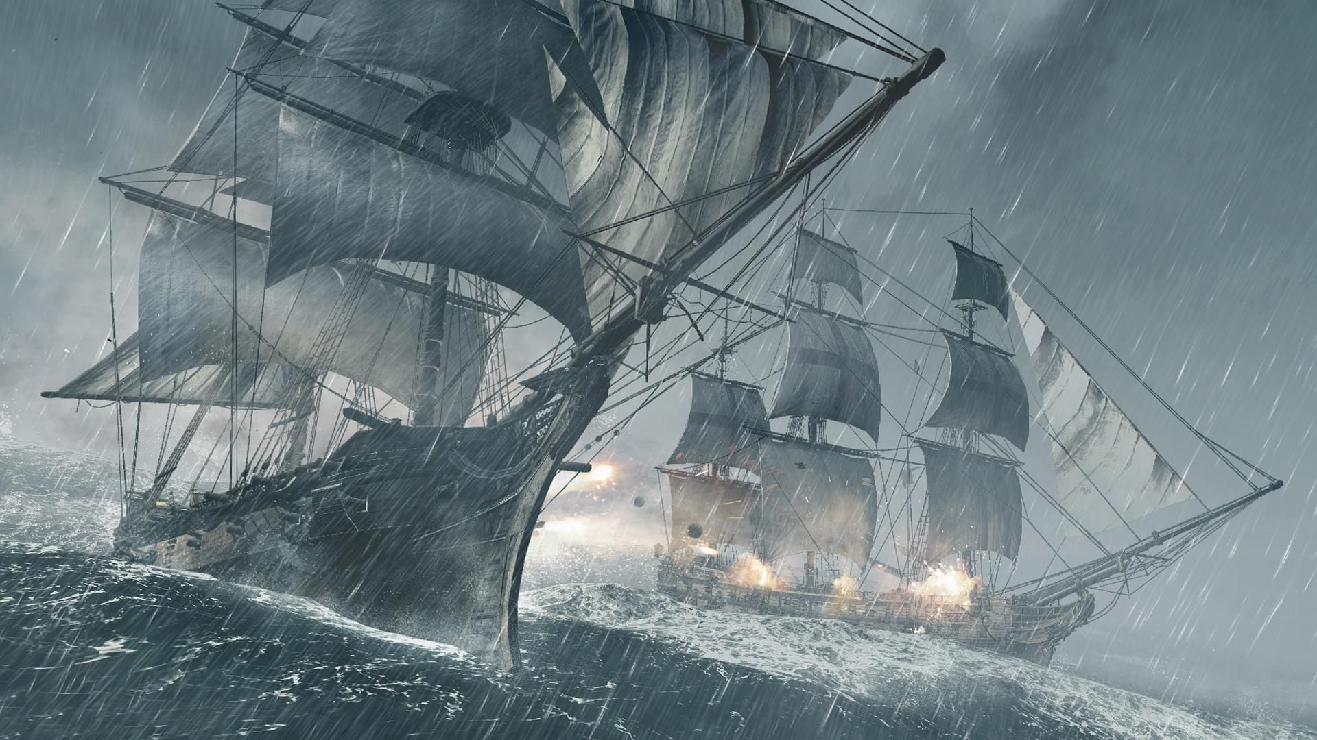 Assassin's Creed 4 Hintergrund