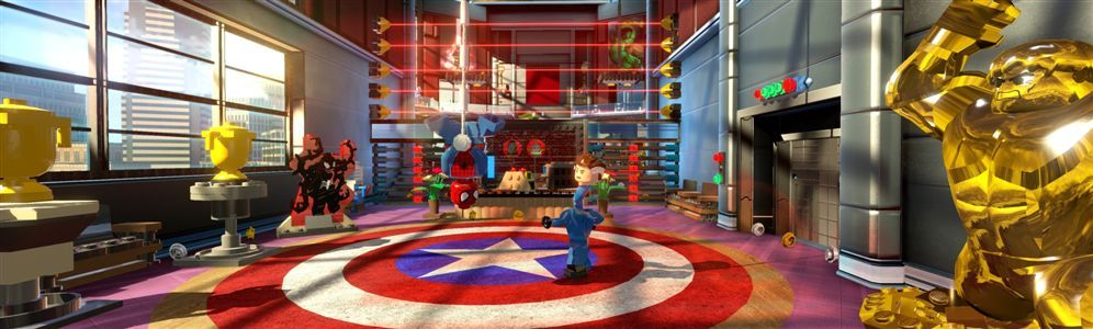 Lego marvel superheroes online 2 ign