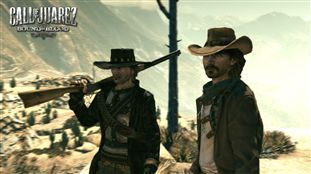 Call of juarez bound deals in blood ps3