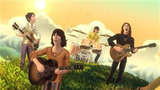 The Beatles Rock Band with SingStar Microphones bundle (PS3) The Gamesmen