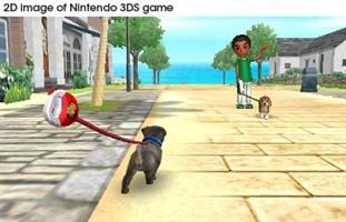 nintendogs for 2ds