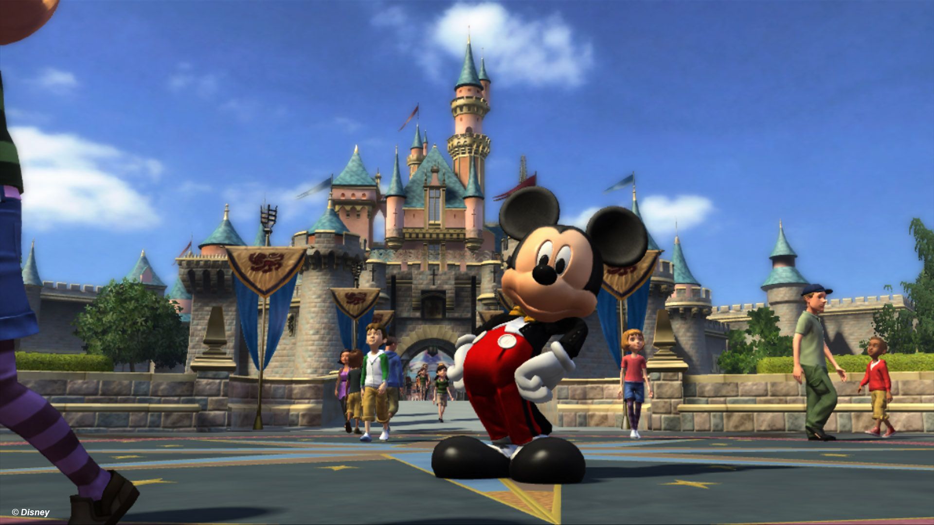 Disneyland adventures xbox one store digital download