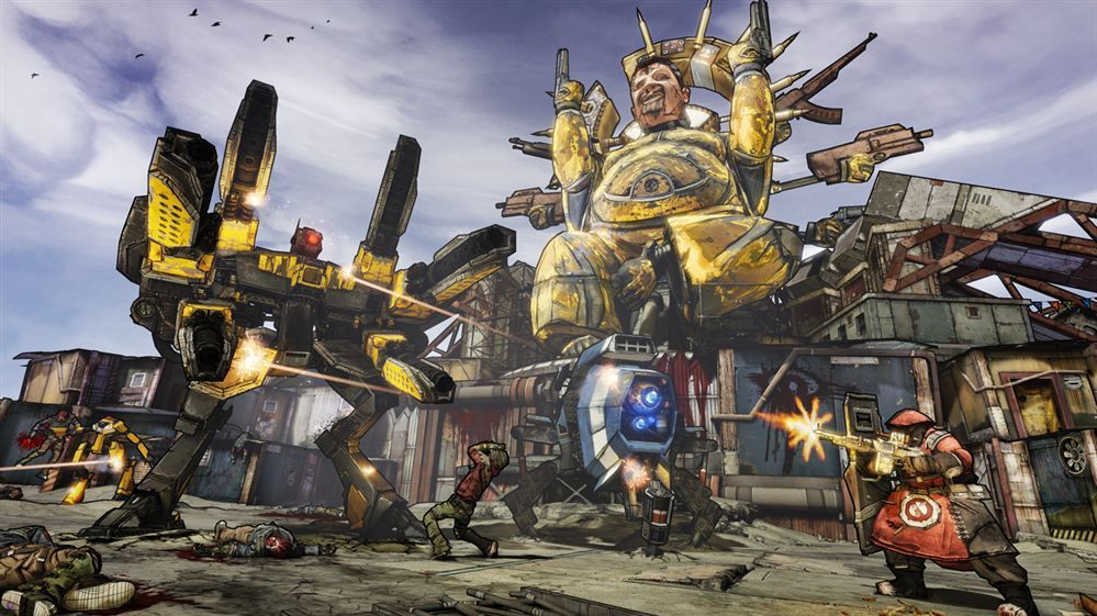 7 tips for playing 'Borderlands 2' with friends