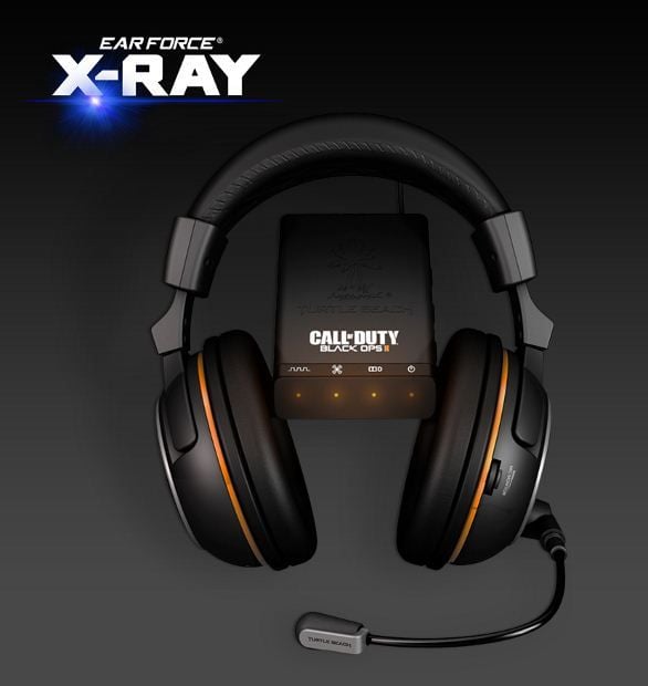 Turtle beach ear 2025 force x ray