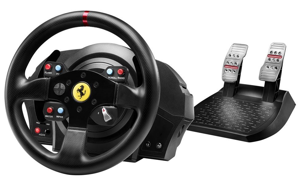 Thrustmaster Ferrari 458 Challenge Wheel Add-On (XBOX Series X/S