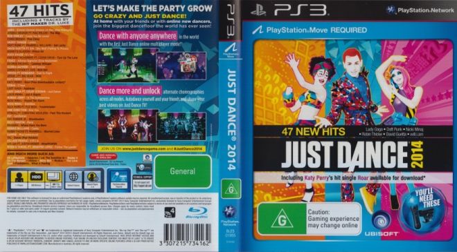 Just Dance 2014 (PS4) NEW