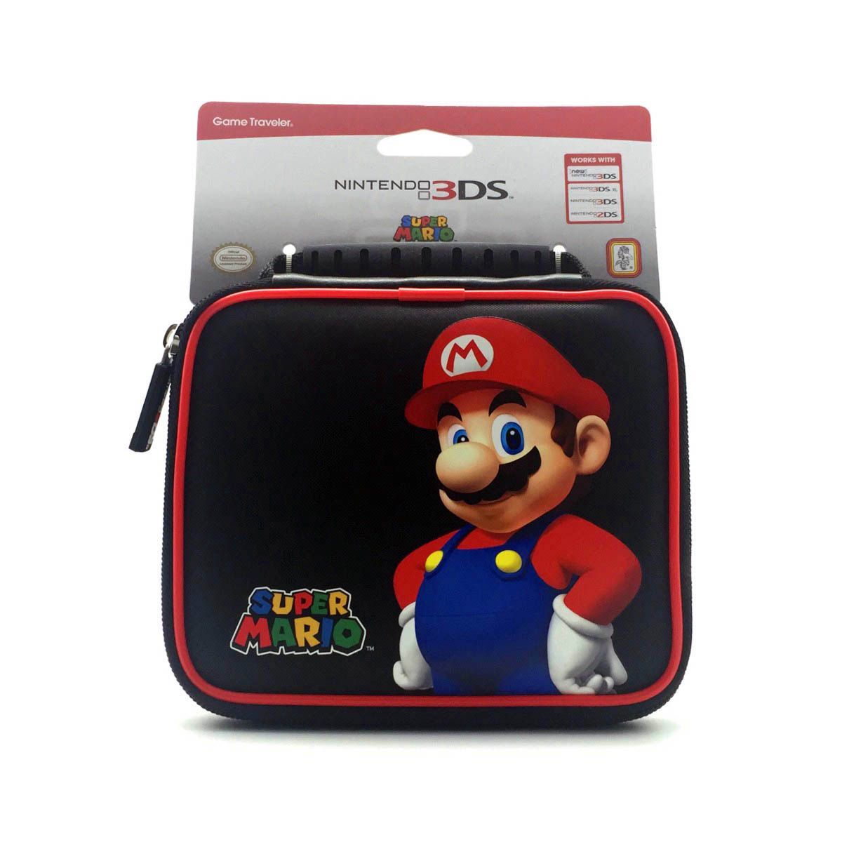 Super mario store 3ds case