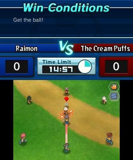 Inazuma eleven go deals shadow