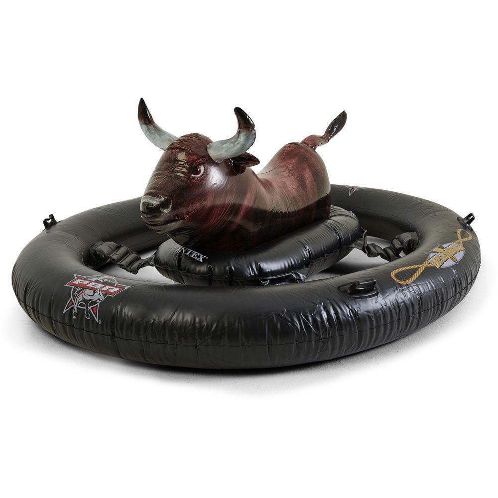 Intex best sale pbr inflatabull